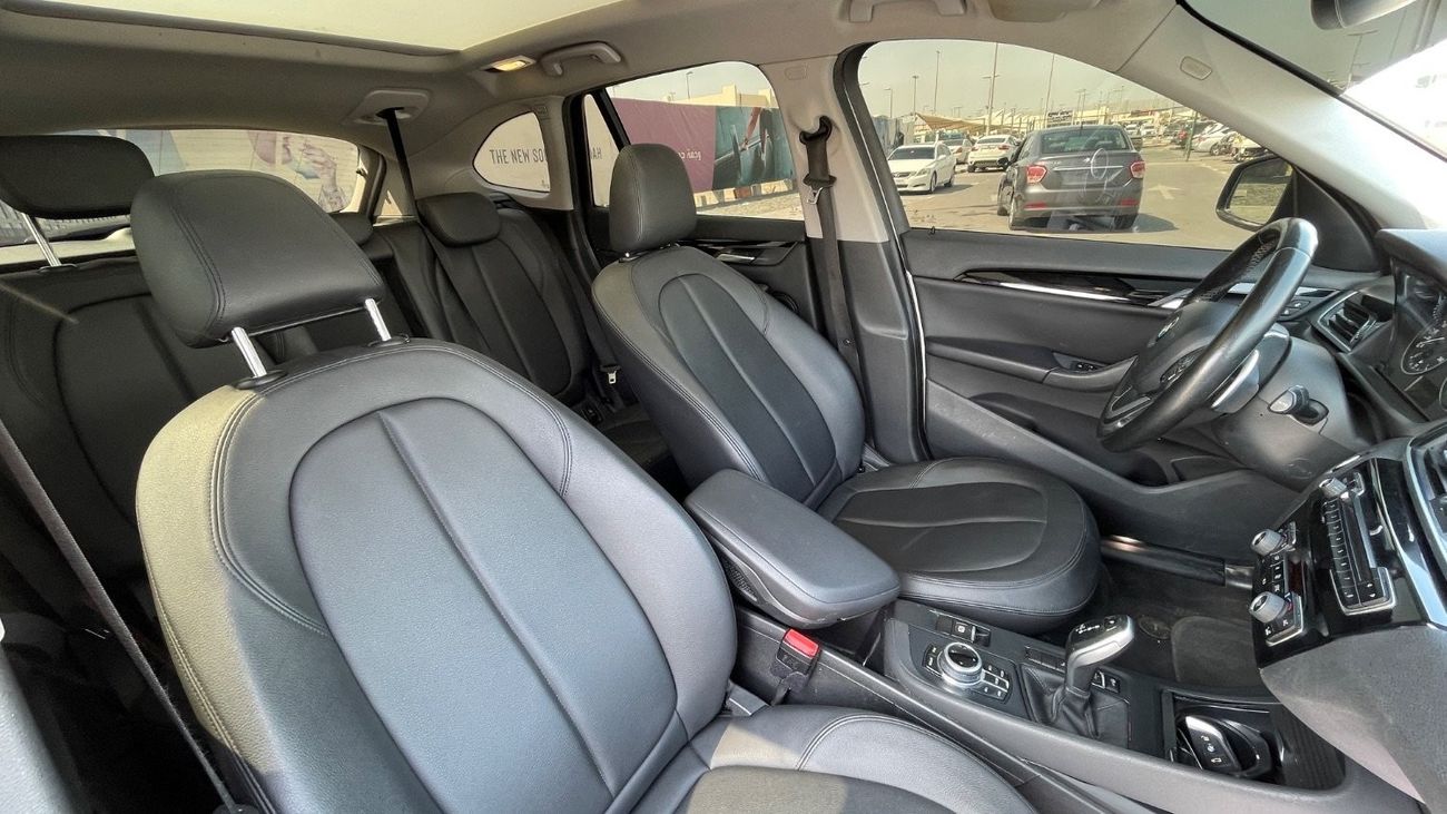 بي أم دبليو X1 GCC, SDrive 20i 2.0L