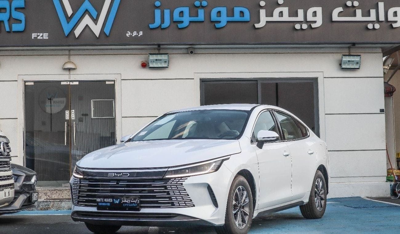 بي واي دي ديسترويار 05 2025 model BYD Destroyer 05