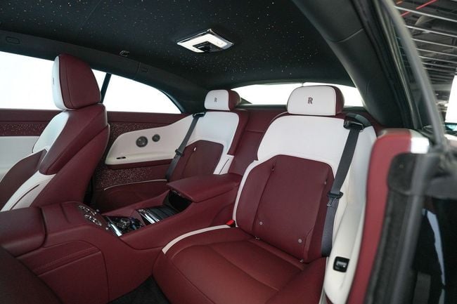 Rolls-Royce Spectre STANDARD, миниатюра 24