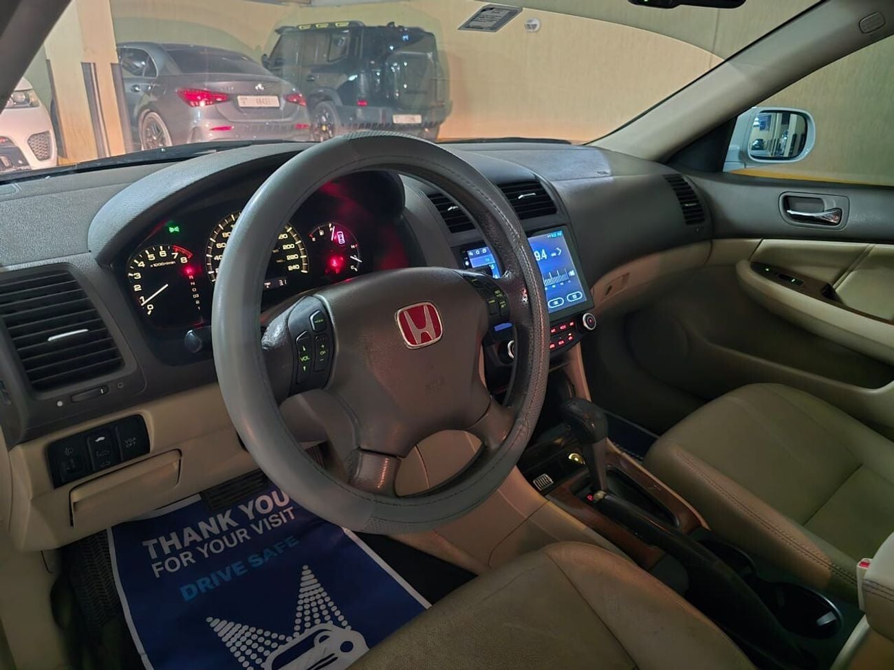 Honda Accord IVtec 1.6  3.0 litre