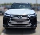 لكزس LX 500 NEW LEXUS LX 500 3.3L DIESEL 2025