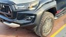 تويوتا هيلوكس GR SPORT HILUX D/C 4WD 2.8 DSL A/T EXL 2026