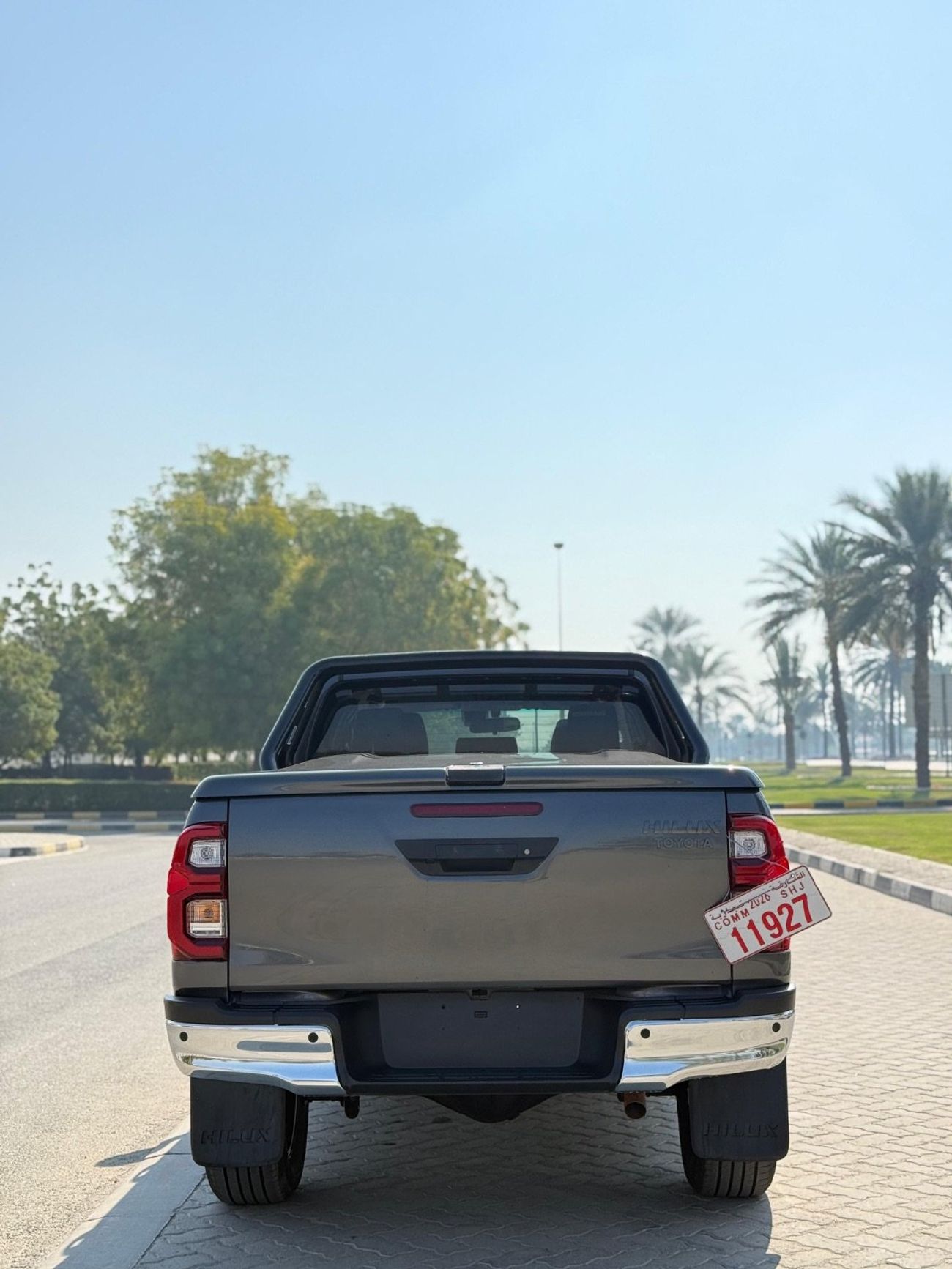 تويوتا هيلوكس Rogue export from Australia