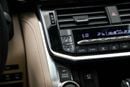 تويوتا لاند كروزر LC300 VXR 3.5L - Pearl White Inside Beige | Export Only
