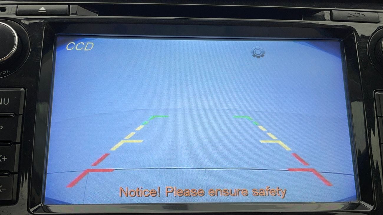 نيسان إكس تريل S 2.5 | بدون دفعة مقدمة | اختبار القيادة في المنزل