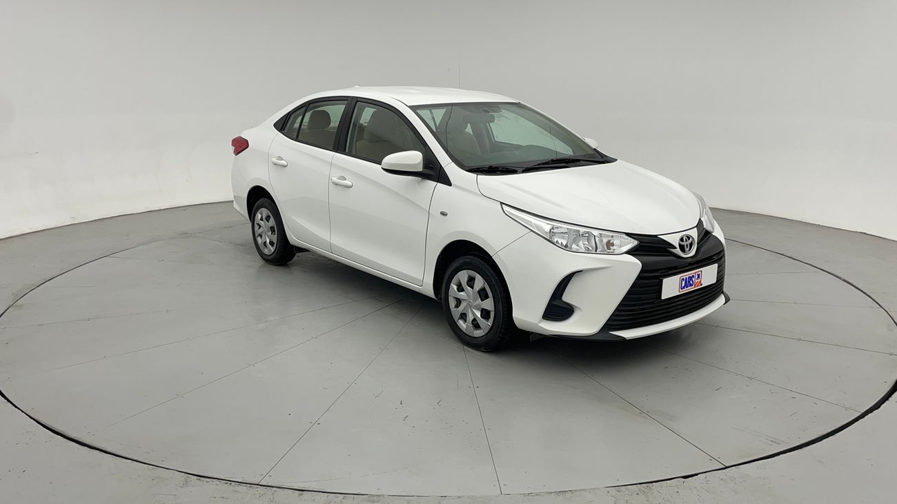 Used Toyota Yaris SE 1.5 | Zero Down Payment | Free Home Test Drive ...