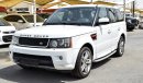 Land Rover Range Rover Sport Supercharged