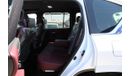 Lexus LX 600 3.5L PET - AUTO - 23YM - EXECUTIVE - WHT_RED (FOR EXPORT)