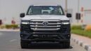 Toyota Land Cruiser 2025 Toyota Land Cruiser 300 GXR 3.5L AT Petrol (Black)