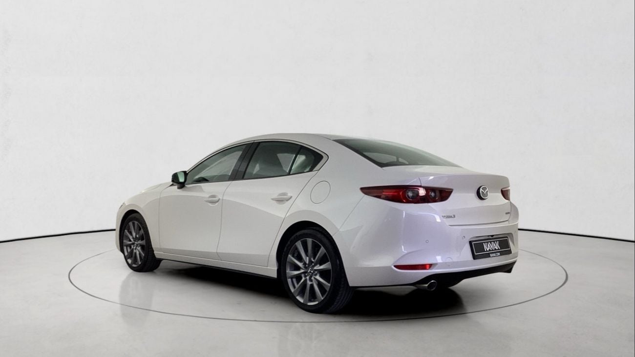 Mazda 3 EVOLVE | Guaranteed Warranty | 0 Down Payment