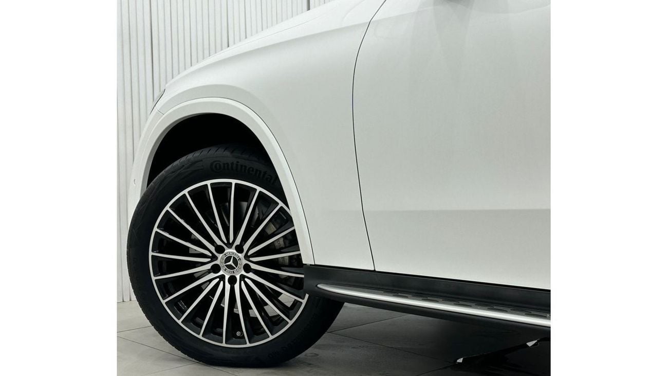 Mercedes-Benz GLC 200 2023 Mercedes Benz GLC200 AMG 4MATIC, 2028 Mercedes Warranty + Service Pack, Very Low Kms, GCC