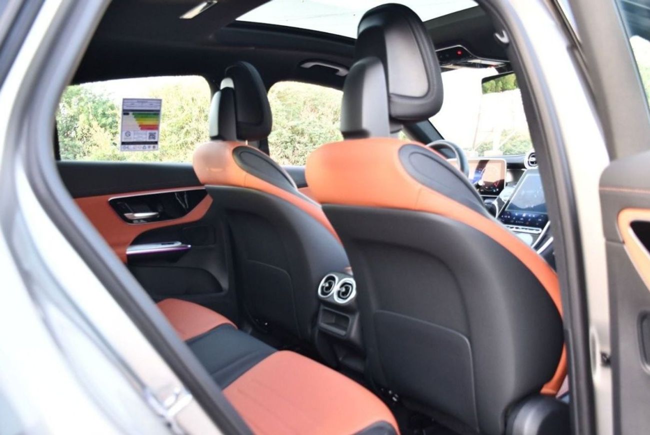 Mercedes-Benz GLC 200