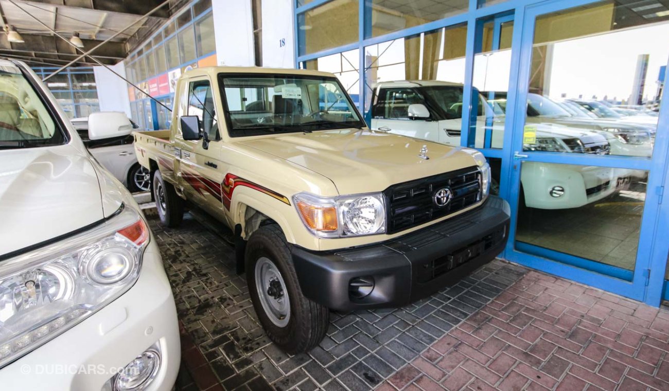 Toyota Land Cruiser Pick Up EXR