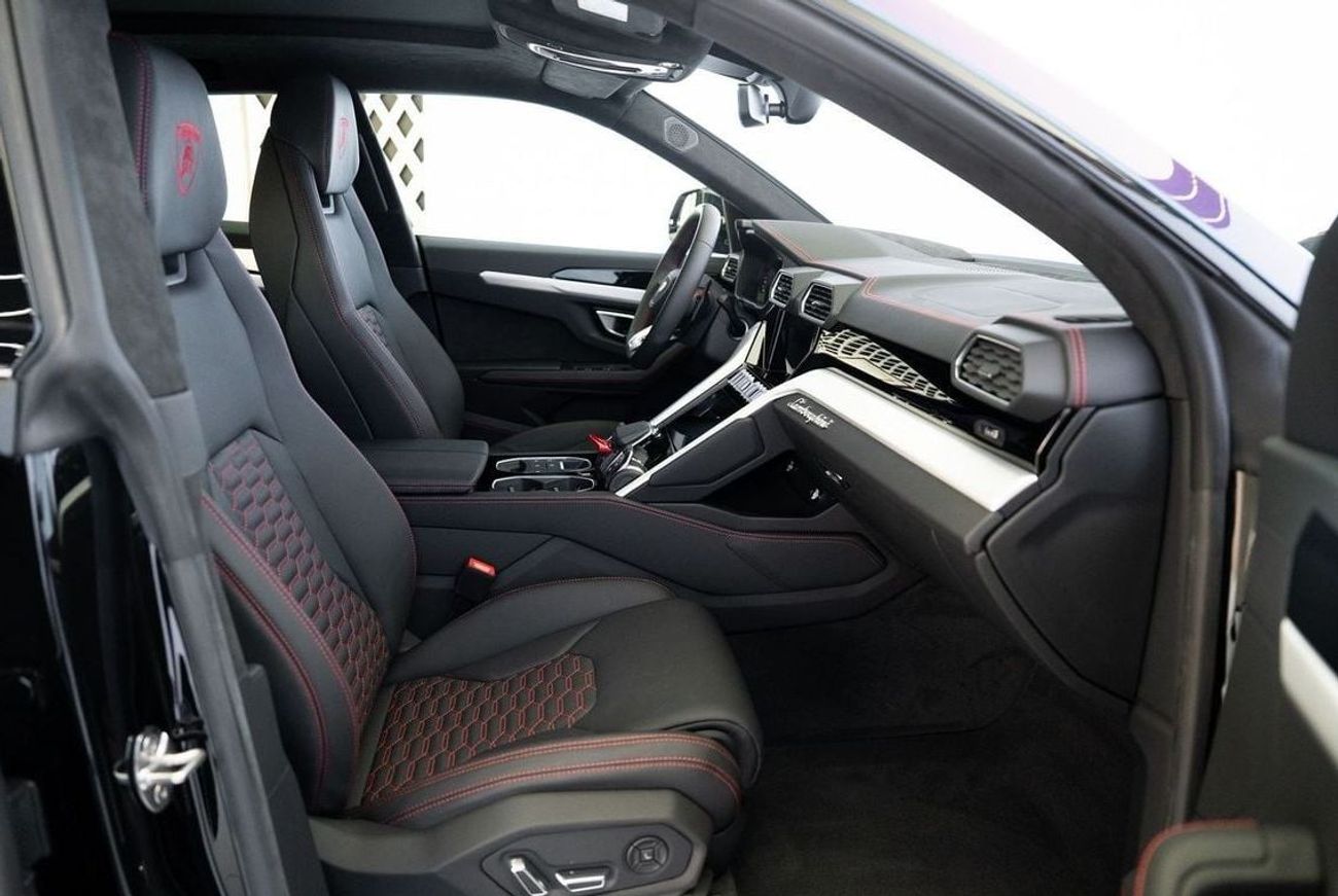 Lamborghini Urus S 4.0T V8