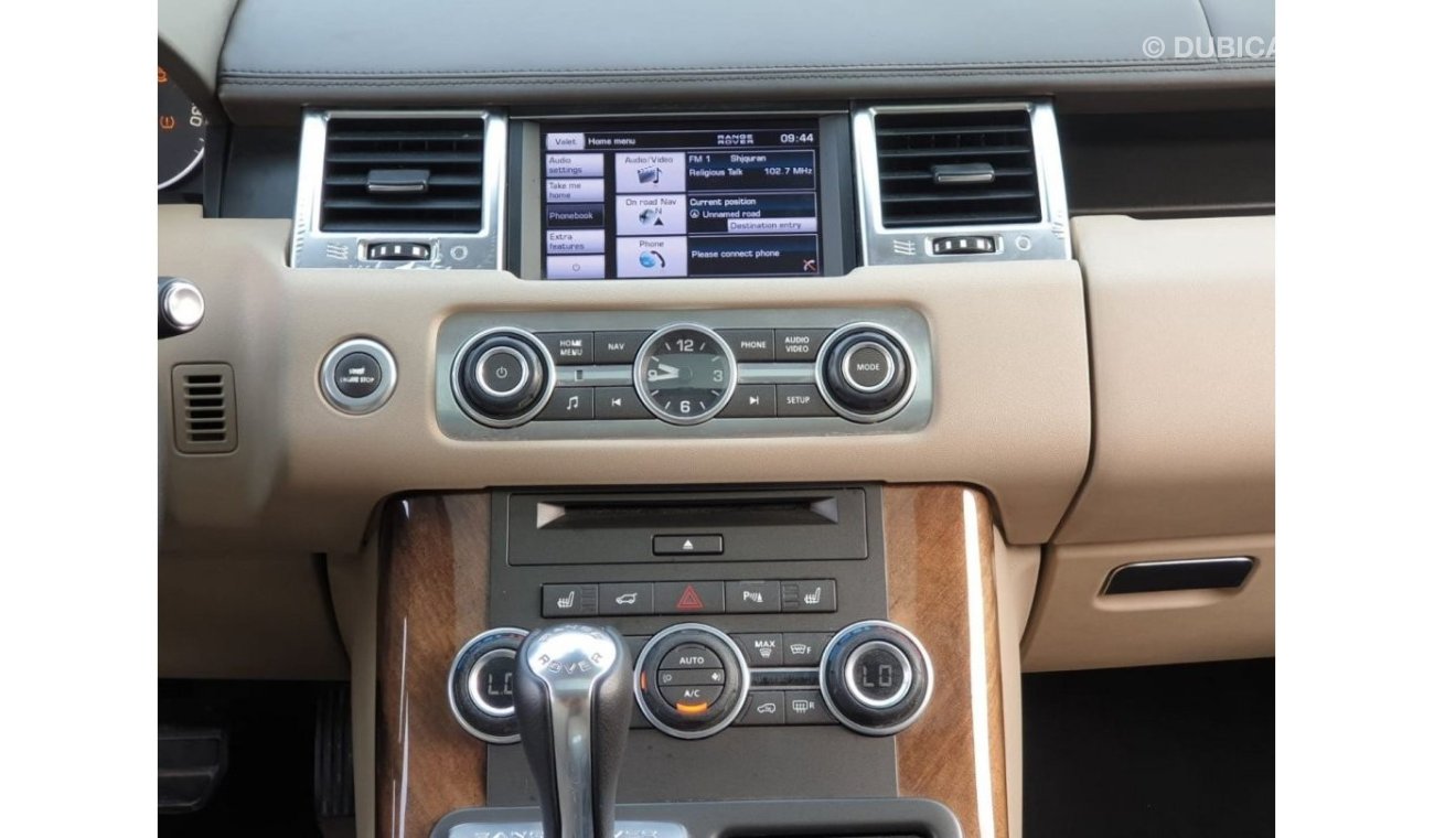 لاند روفر رينج روفر سبورت RANGE ROVER SPORT 2013 US PERFECT CONDITION