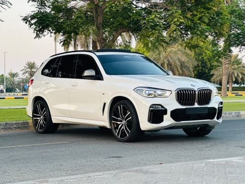 BMW X5 50i M Sport 4.4L
