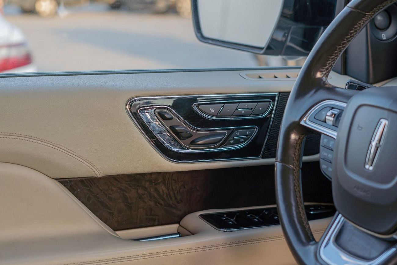 Lincoln Navigator Reserve 3.5L