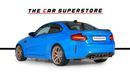 BMW M2 CS F87-Collectors Dream-The Only 1 In The UAE -Full Service-Mint Condition-Ultimate Driving
