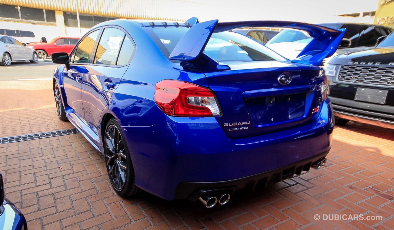 Subaru Impreza AWD WRX  STI