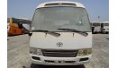 تويوتا كوستر Toyota Coaster Bus Diesel,model:2008. Excellent condition