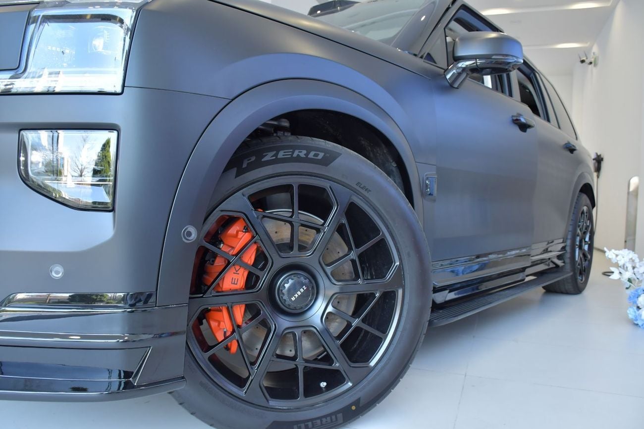 Zeekr 9X hyper Manufacturer authorized