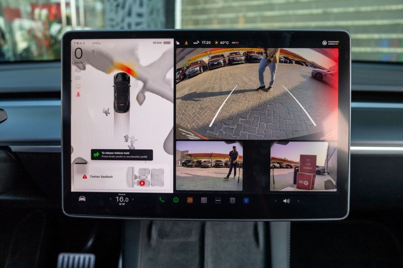 Tesla Model Y Tesla Model Y Performance 2023 GCC | Agency Warranty