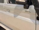 Toyota Land Cruiser Pick Up Double Cabin 4.5L