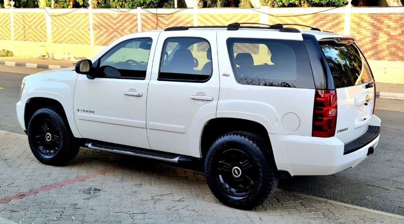 شيفروليه تاهو تاهو 2009  خليجي  Z71  للبيع