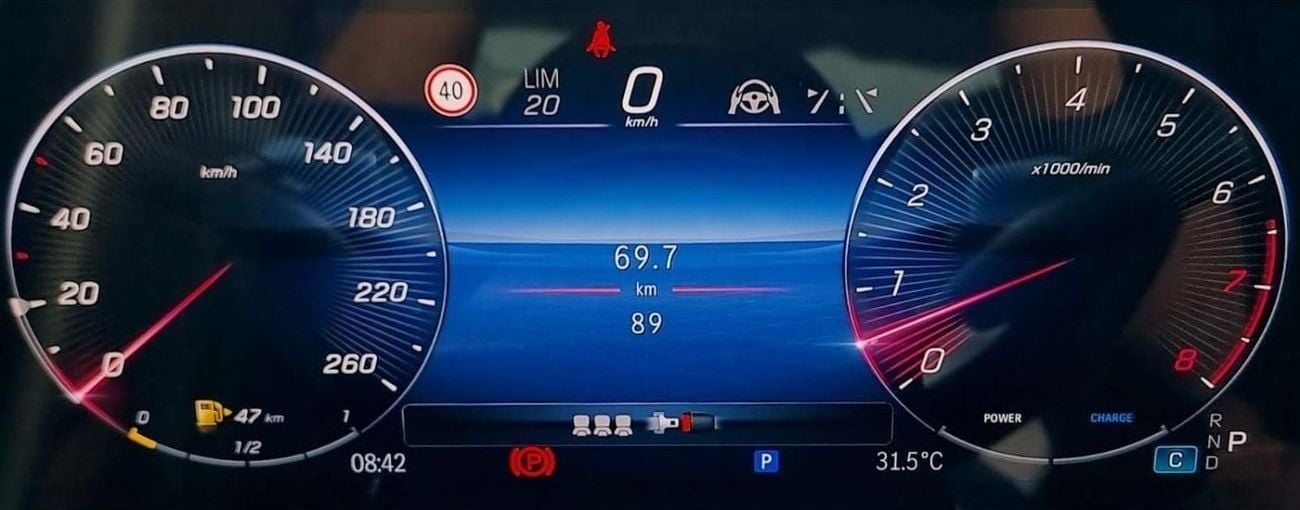 مرسيدس بنز GLE 450 AMG FULL OPTION EUROPEAN SPACE 2024