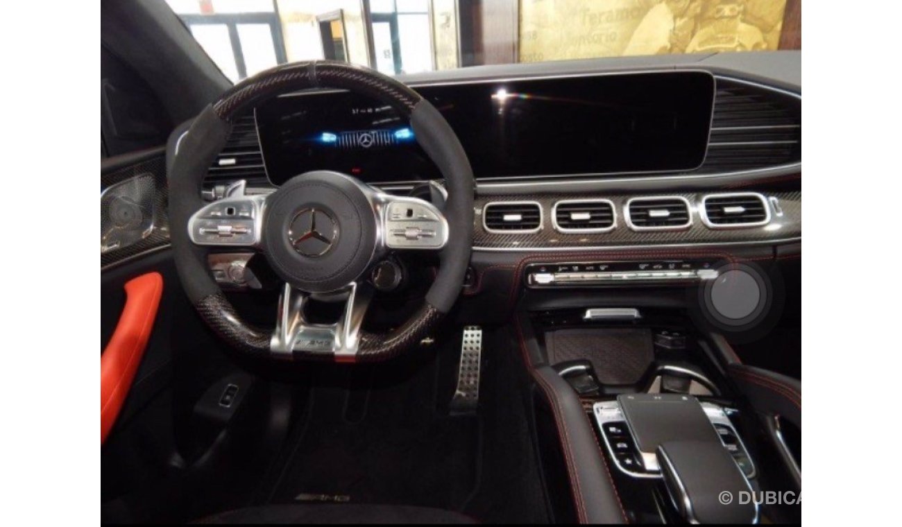 مرسيدس بنز GLE 63 AMG Full Option FREE SHIPPING *Available in USA*