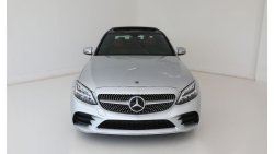 Mercedes-Benz C 300 Model 2019 | V4 engine | 2.0L Turbo | 241 HP | 18' alloy wheels | (U283472)