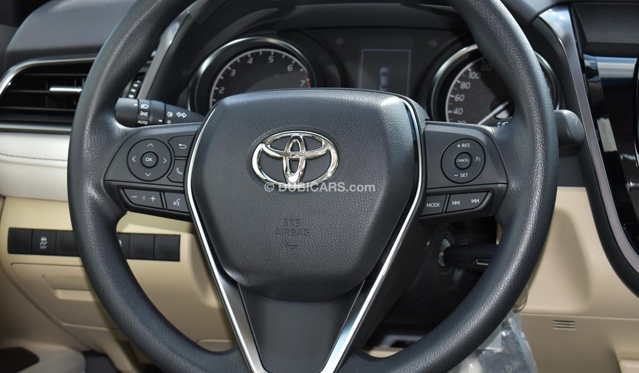 تويوتا كامري LE 2.5L