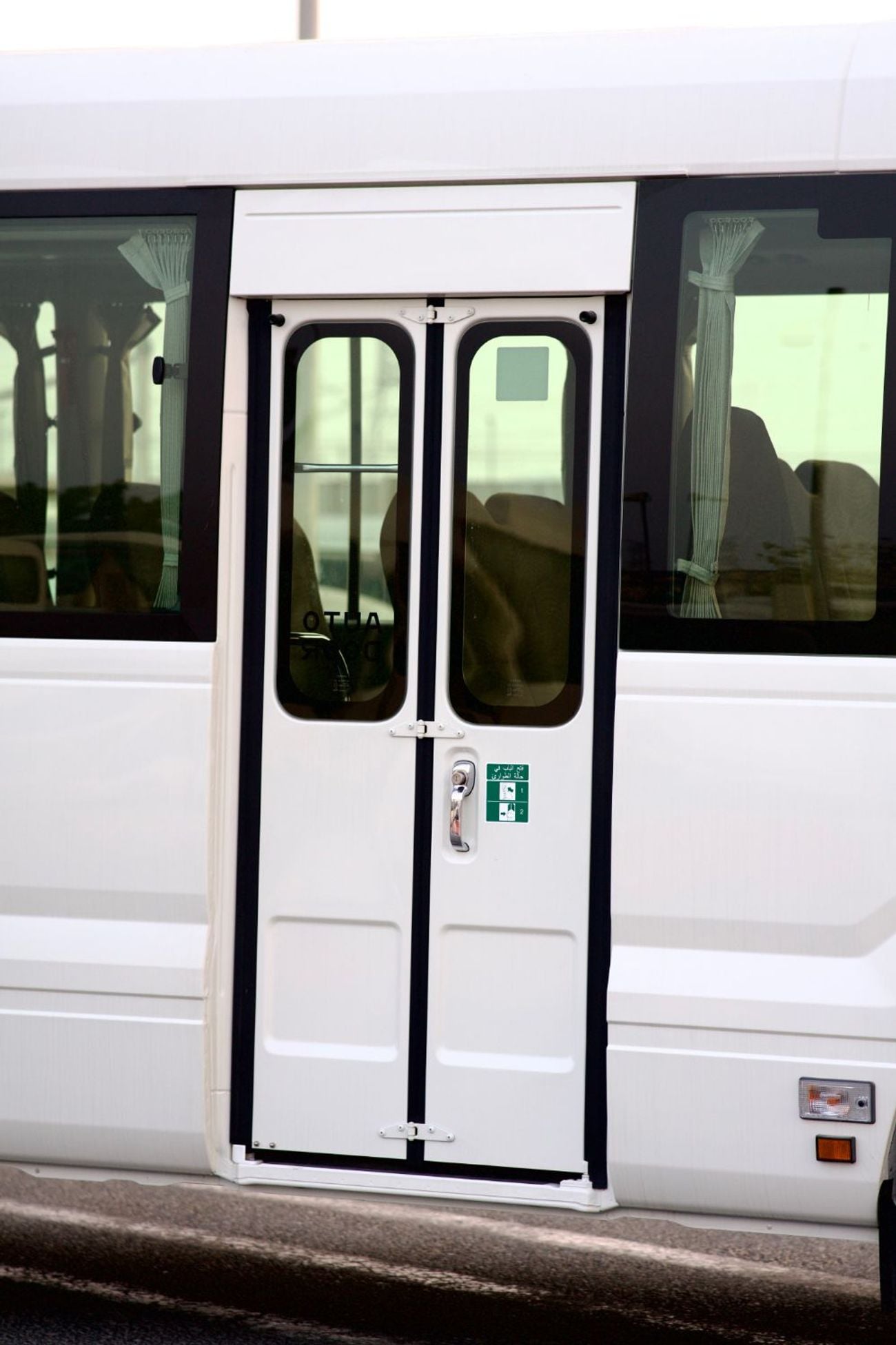 Toyota Coaster