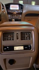 إنفينيتي JX35 Luxury 3.5L