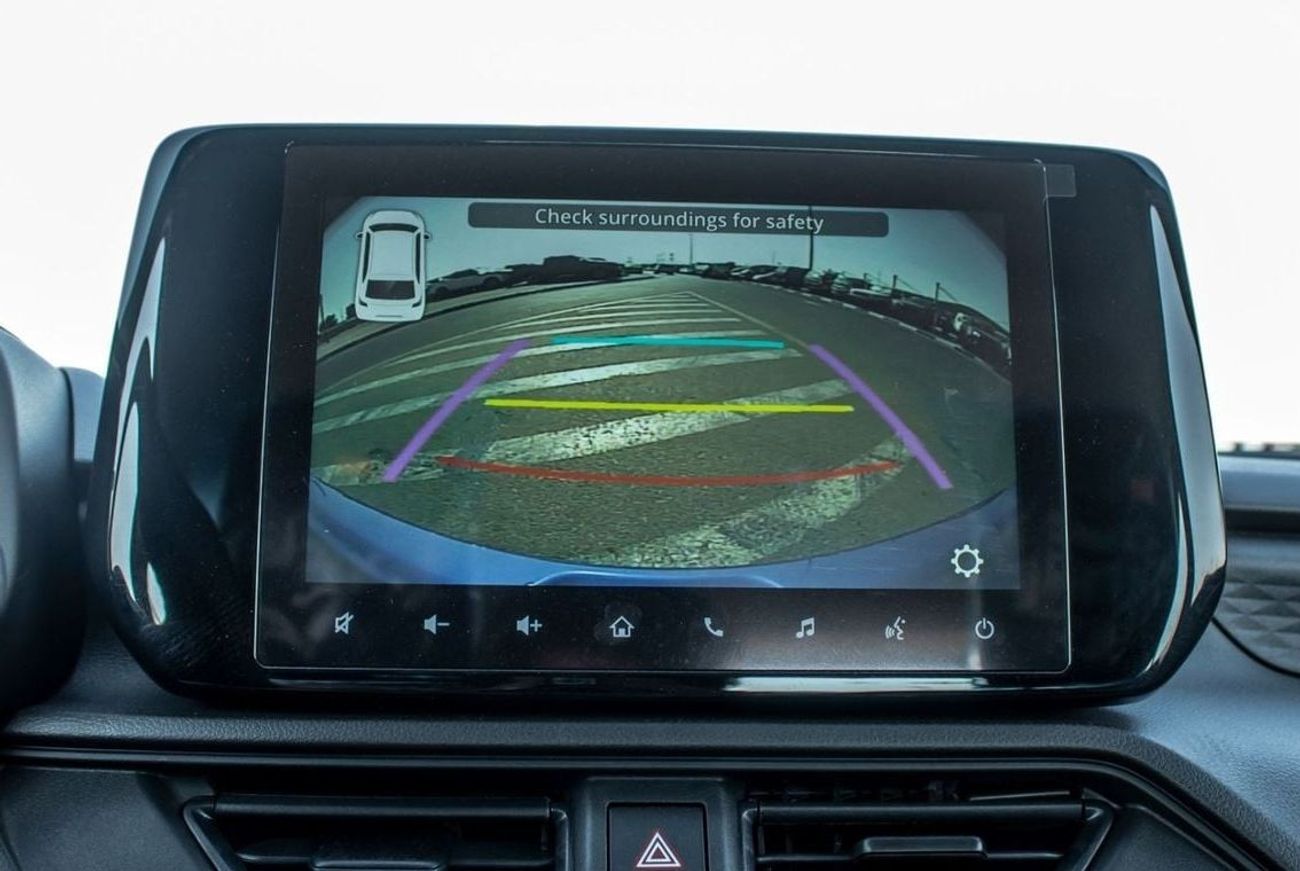 سوزوكي سويفت Suzuki Swift GLX, RADAR, DUAL TONE, HIGH OPTION 2026.