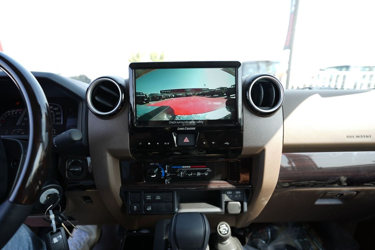 Toyota Land Cruiser Pick Up TOYOTA LC PICKUP DOUBLE CABIN 4.0L V6 AUTOMATIC TRANMISSION MODEL 2025 FULL OPTION 40TH ANNIVERSARY