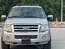 Ford Expedition XLT In excellent condition and requires no expenses