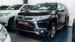 Mitsubishi Montero Sport 3.0L