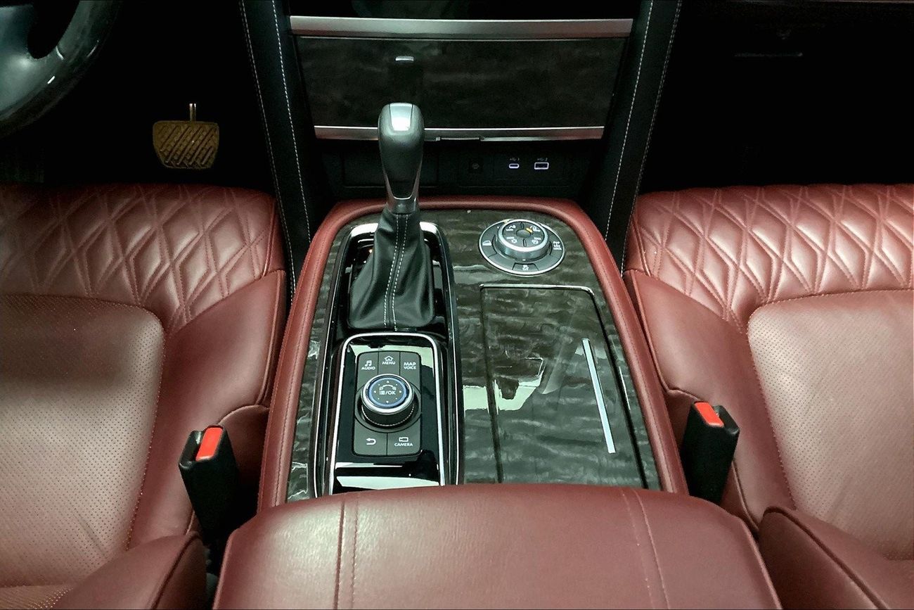 Nissan Patrol LE Platinum City | Guaranteed Warranty | 0 Down Payment