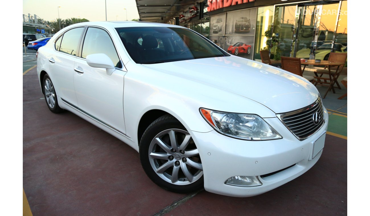 Lexus LS460