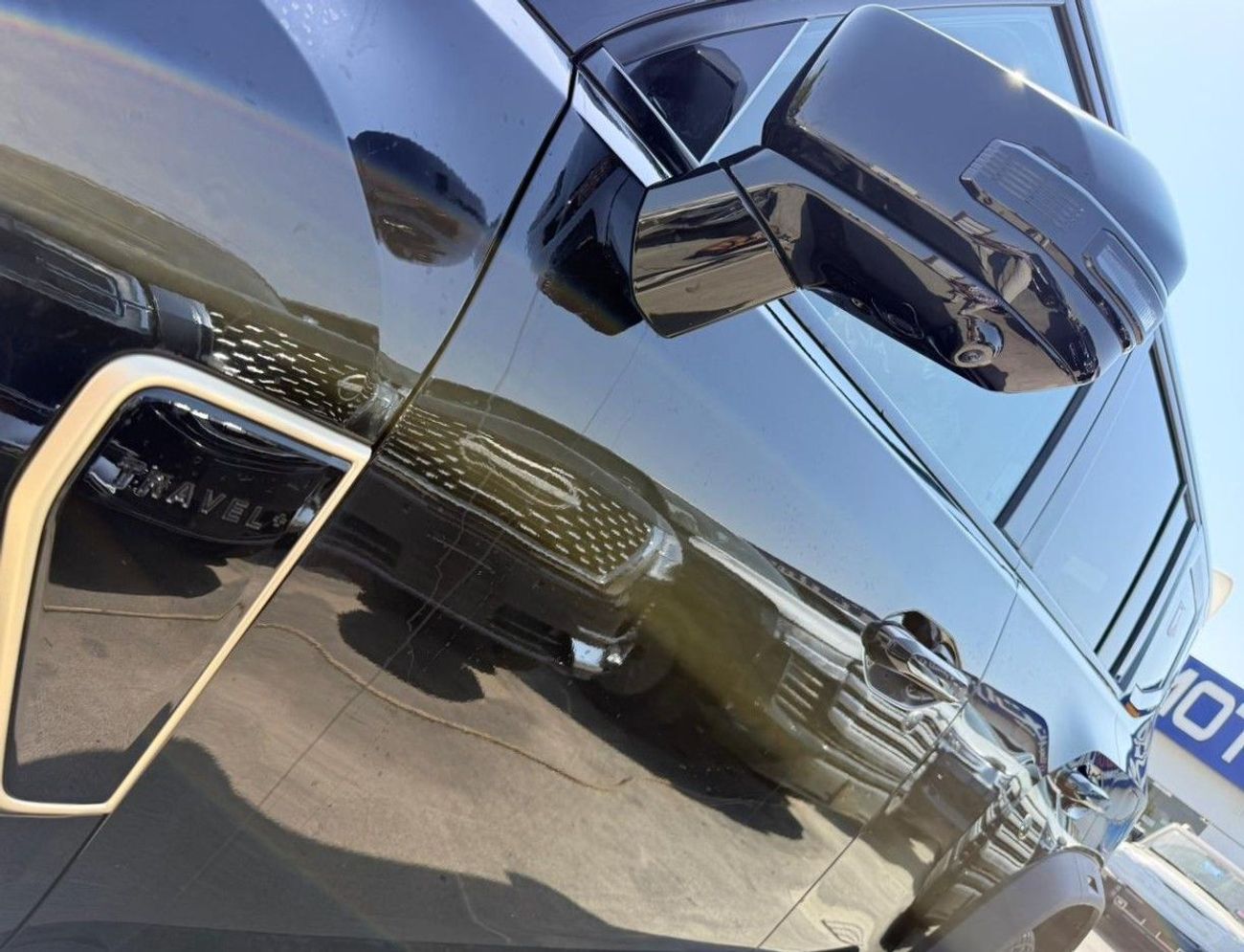 Jetour T2 JETOUR T2 2.0L PET BLACK 2025 LUXURY (EXPORT ONLY)