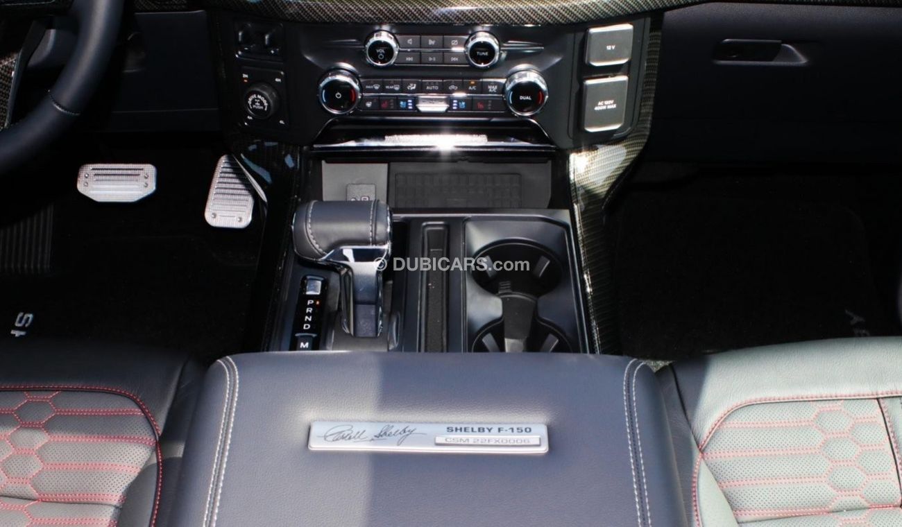 Ford F 150 6 of 300 F-150 Off-Road 775HP Supercharged Carbon Grey, Local Registration + 5%