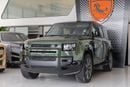 Land Rover Defender Land Rover Defender | 110 (P400) | GCC Specs | 2026 (Export)