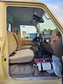 تويوتا لاند كروزر بيك آب SINGLE CABIN / 2.8L DIESEL M/T 4WD / CHROME BUMPERS / REAR CAMERA / (CODE#LCPSDCR)