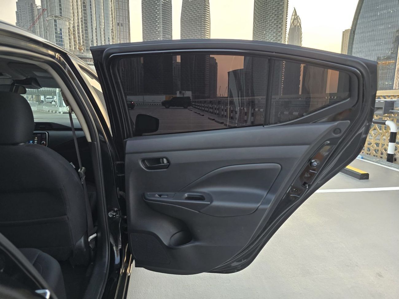 نيسان فيرسا Nissan Versa Sunny 1.6L