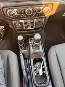 Jeep Wrangler Unlimited Sport S 2.0L A/T