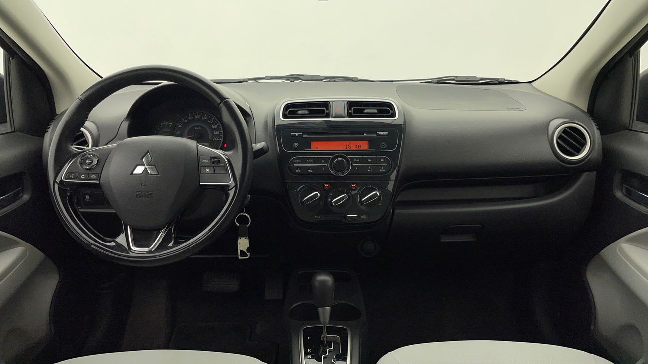 Mitsubishi Attrage GLX HIGHLINE 1.2 | Zero Down Payment | Home Test Drive