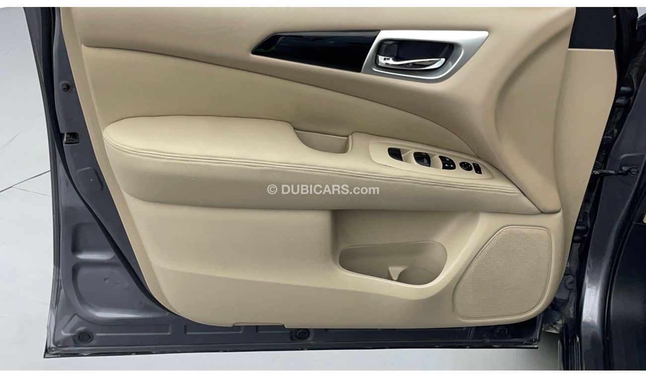 Nissan Pathfinder S 3.5 | Under Warranty | Inspected on 150+ parameters