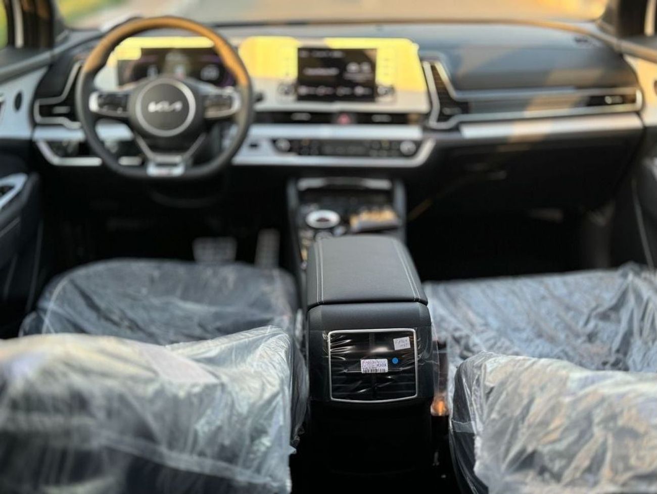 كيا سبورتيج Kia Sportage Gt Line