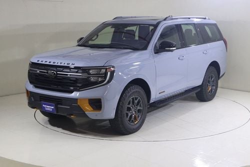 فورد إكسبيديشن TR2525 EXPEDITION TREMOR 501A 4X4 3.5L ECOBOOST AT LTHR
